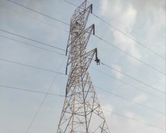 بهبود پایداری شبکه برق فوق توزیع منطقه دشت آزادگان