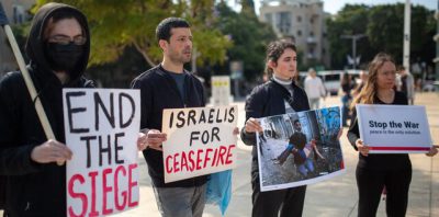 نامه ۲ سرباز اسرائیلی به بایدن: از قدرت خود برای توقف جنگ غزه استفاده کنید / ارسال سلاح را متوقف کنید