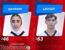 ۲برنز ایران در رور نخست تکواندوی قهرمانی آسیا