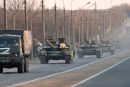 ارتش روسیه یک منطقه دیگر در خارکوف را تصرف کرد
