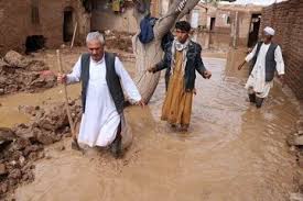 طوفان و سیل در غرب افغانستان دست کم ۵۰ کشته برجای گذاشت