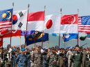 افزایش سرعت برگزاری رزمایش‌های نظامی در آسیا در بحبوحه تنش‌های منطقه‌ای