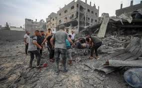 ناتوانی رهبران جهان در متوقف ساختن نسل کشی در غزه