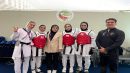 برای اولین بار در تاریخ؛ تیم ملی تکواندوی بانوان قهرمان جام جهانی شد